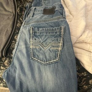 BKE Derek bootcut men’s pants